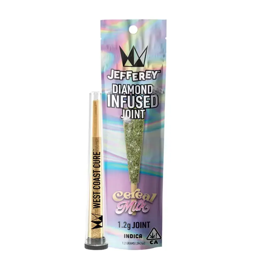 WCC 1.2G Infused Joint - Cereal Milk by West Coast Cure