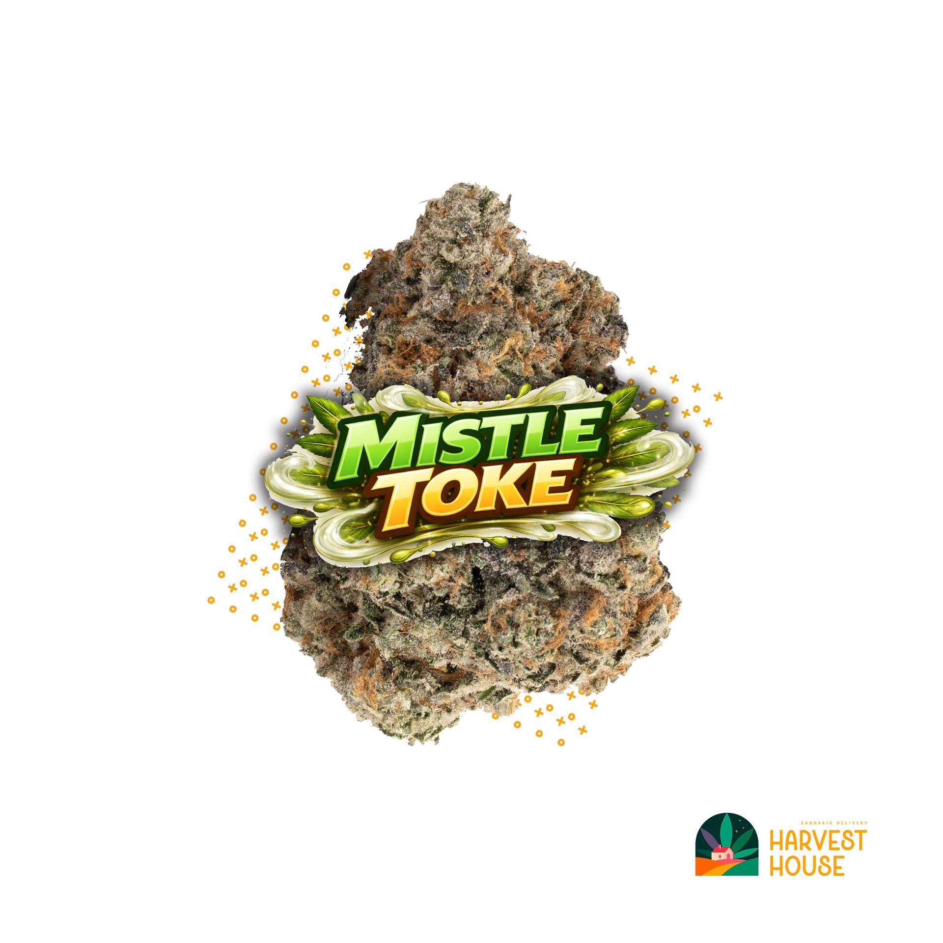 Mistletoke - Hybrid - 31.33% THC by Animal