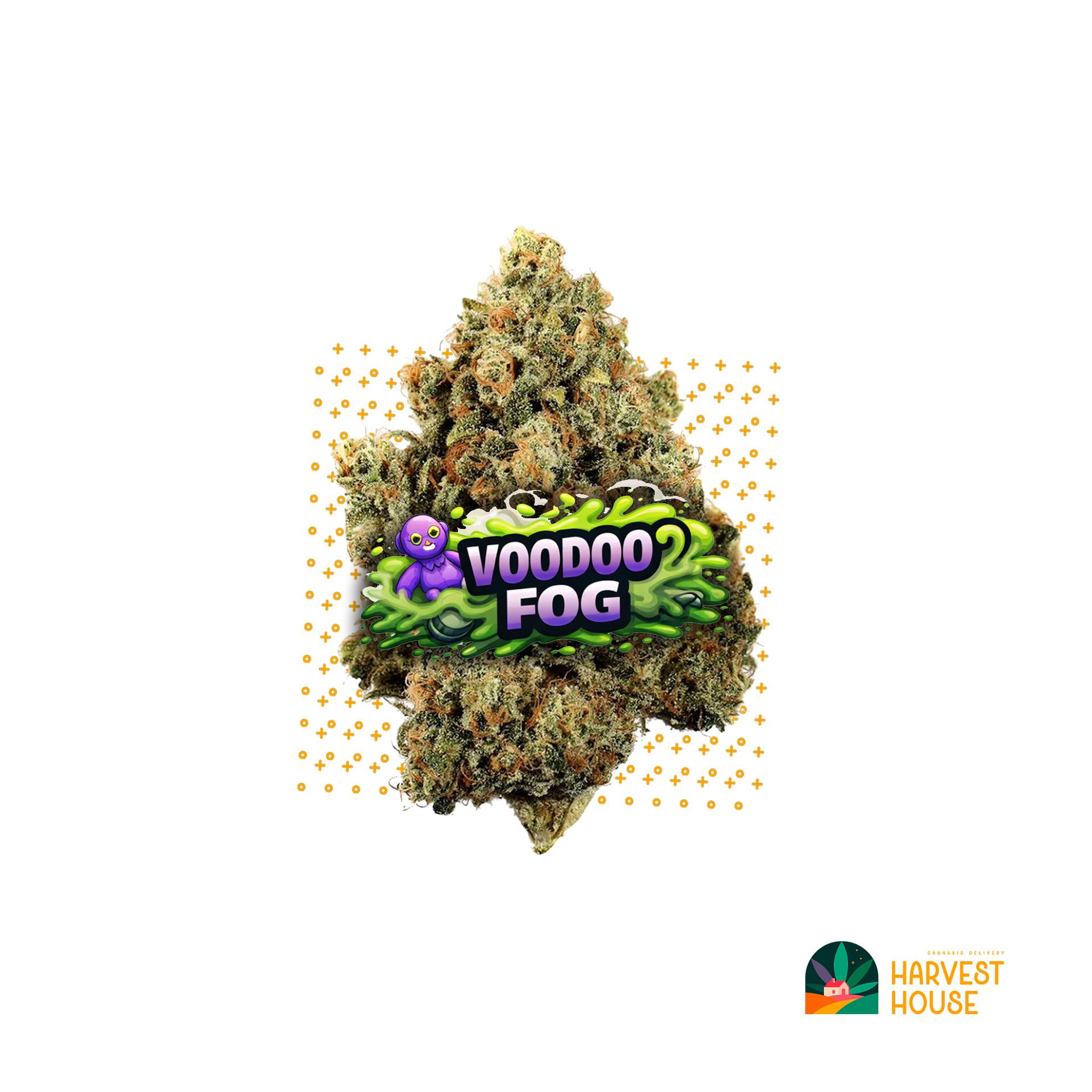 Voodoo Fog - Indica - 31.34% THC by Animal