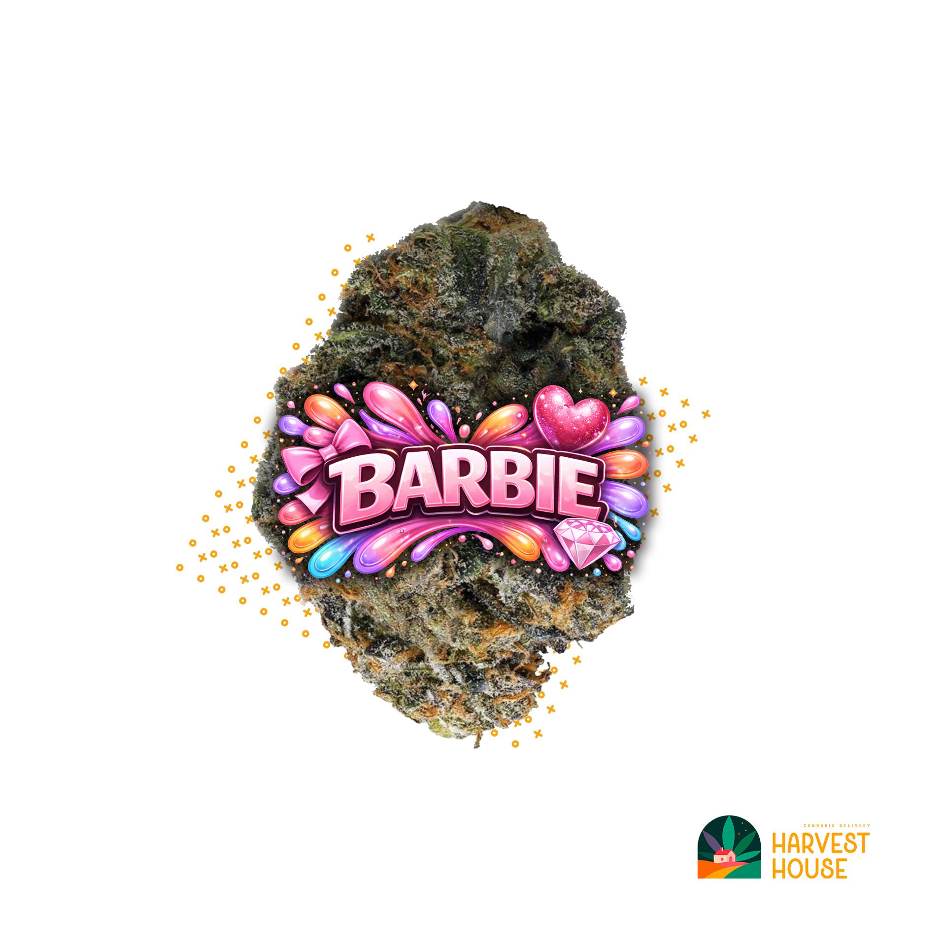 Barbie - Hybrid - 30.45% THC by Animal