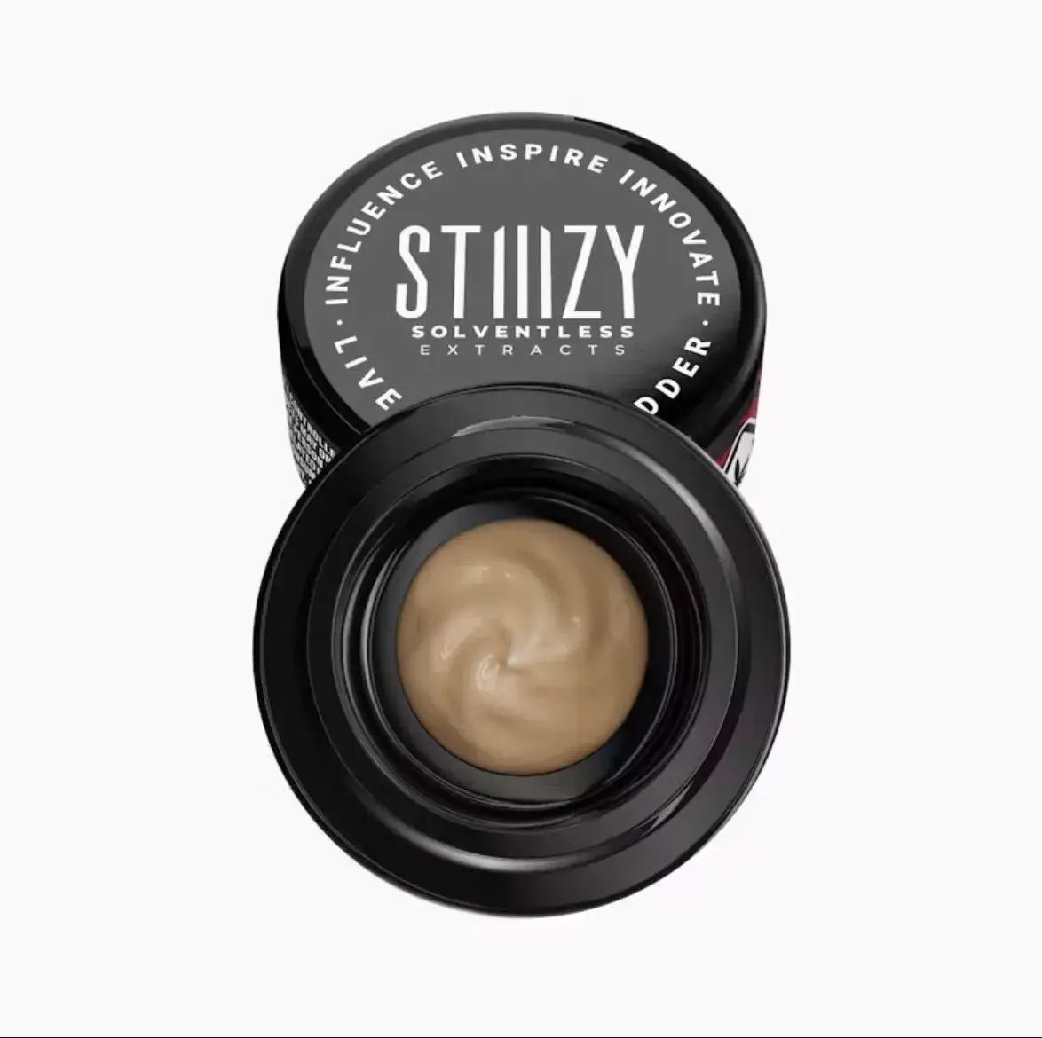 Stiiizy Concentrate - Badder - Peanut Butter Gelato Hybrid 86%