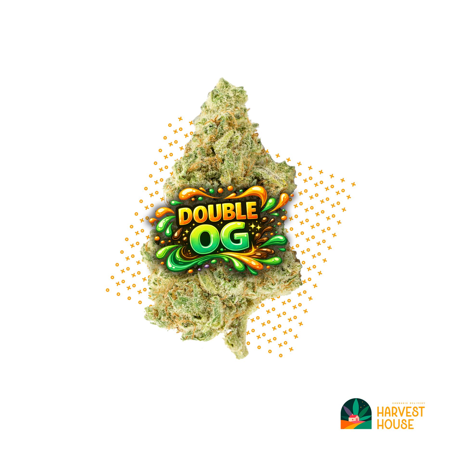 Double OG - Indica - 35.99% THC by Animal