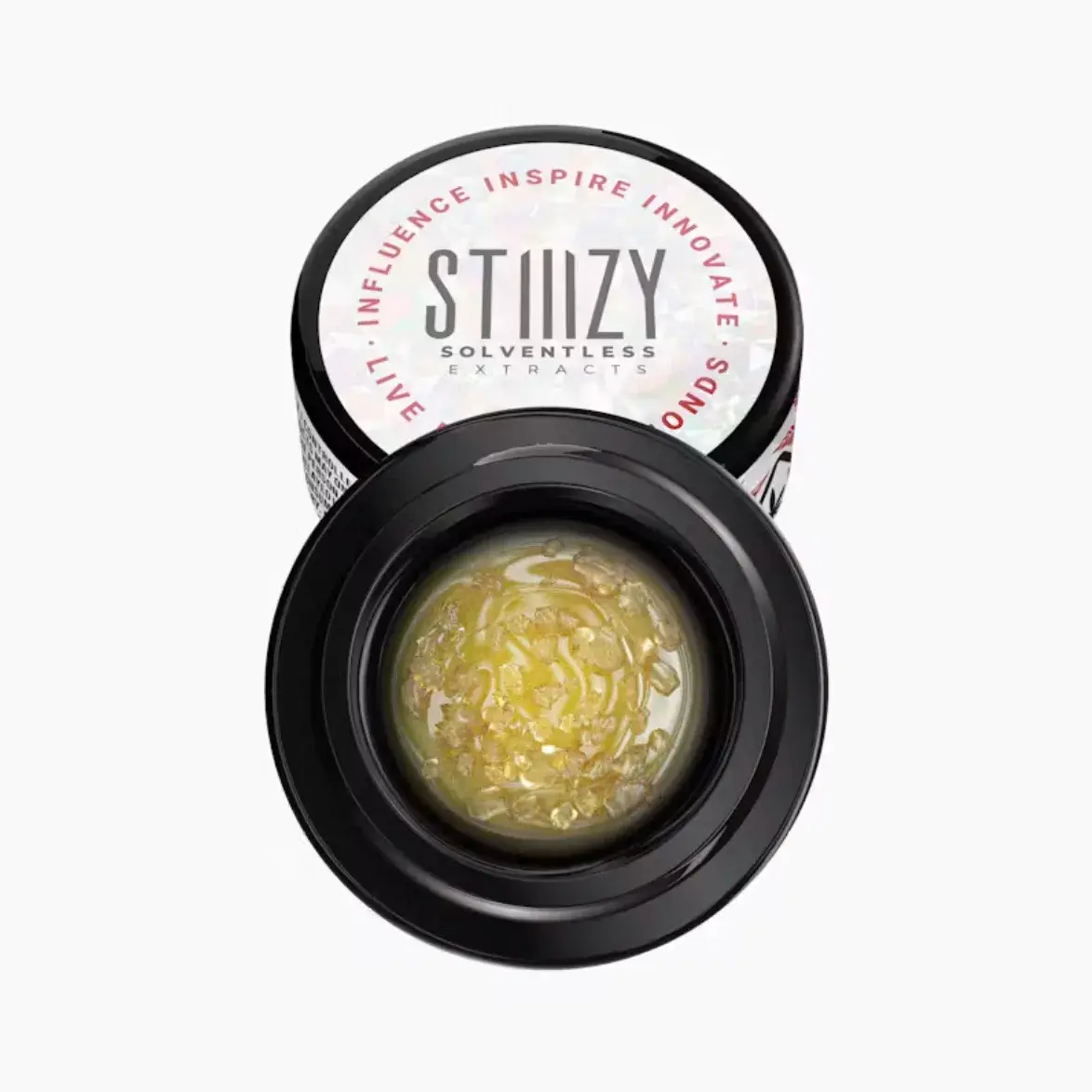 Stiiizy Concentrate - Diamonds - Cherry Burst Hybrid 78%