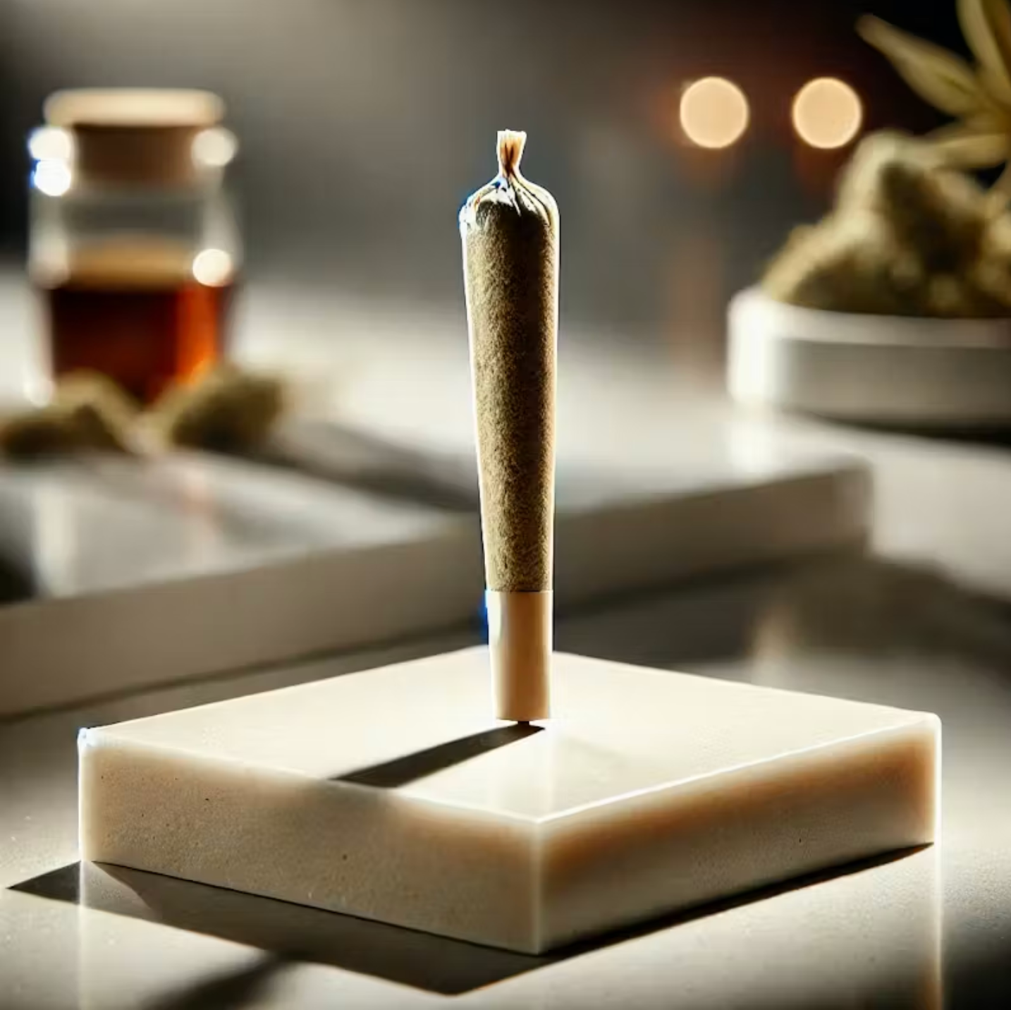 0.5g Cherry Melon Indica Pre-Roll by Animal