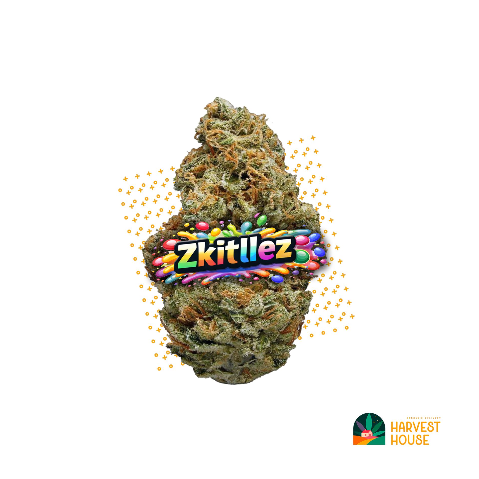 Zkittlez - Hybrid - 31.11% THC by Animal