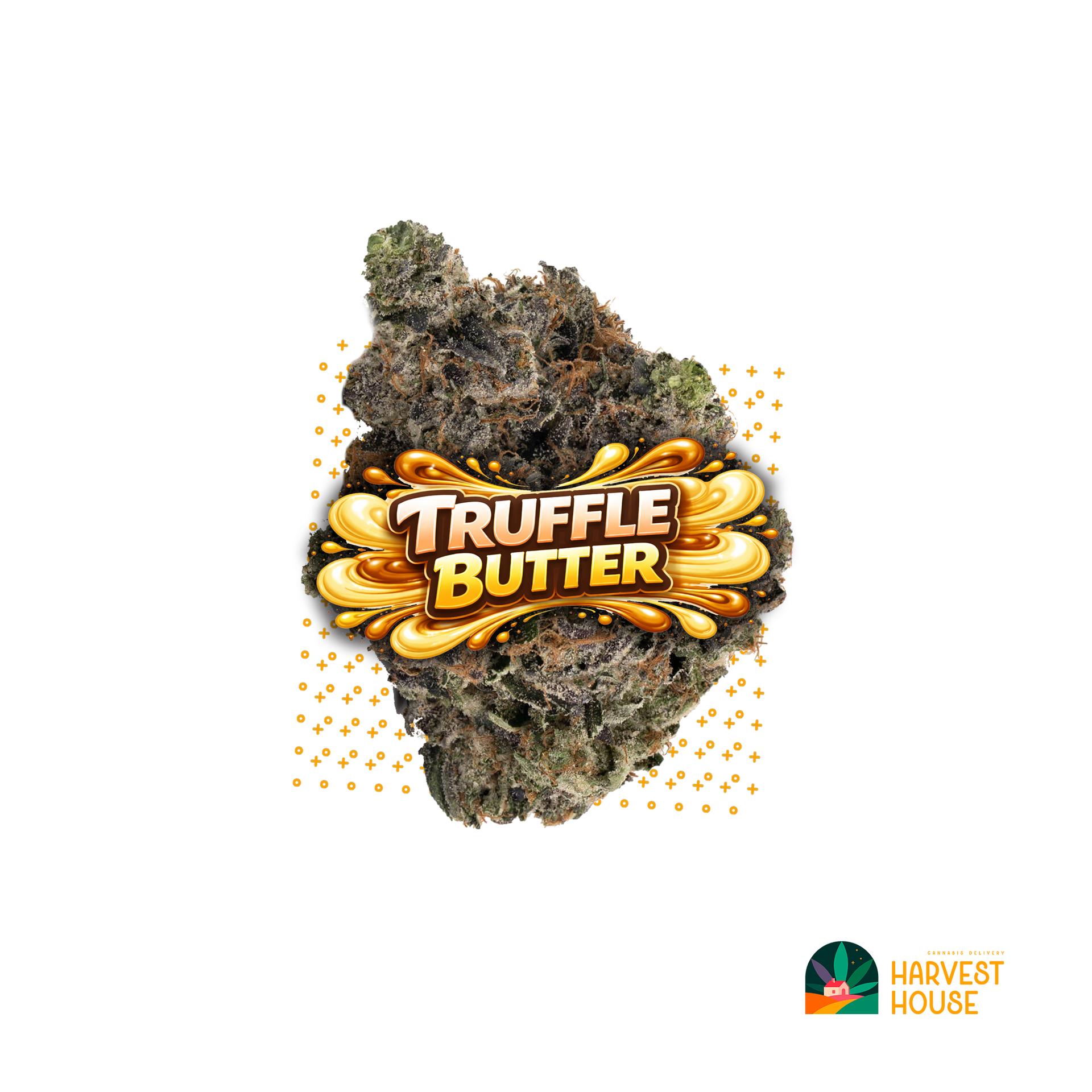 Truffle Butter - Indica - 35.98%THC by Animal