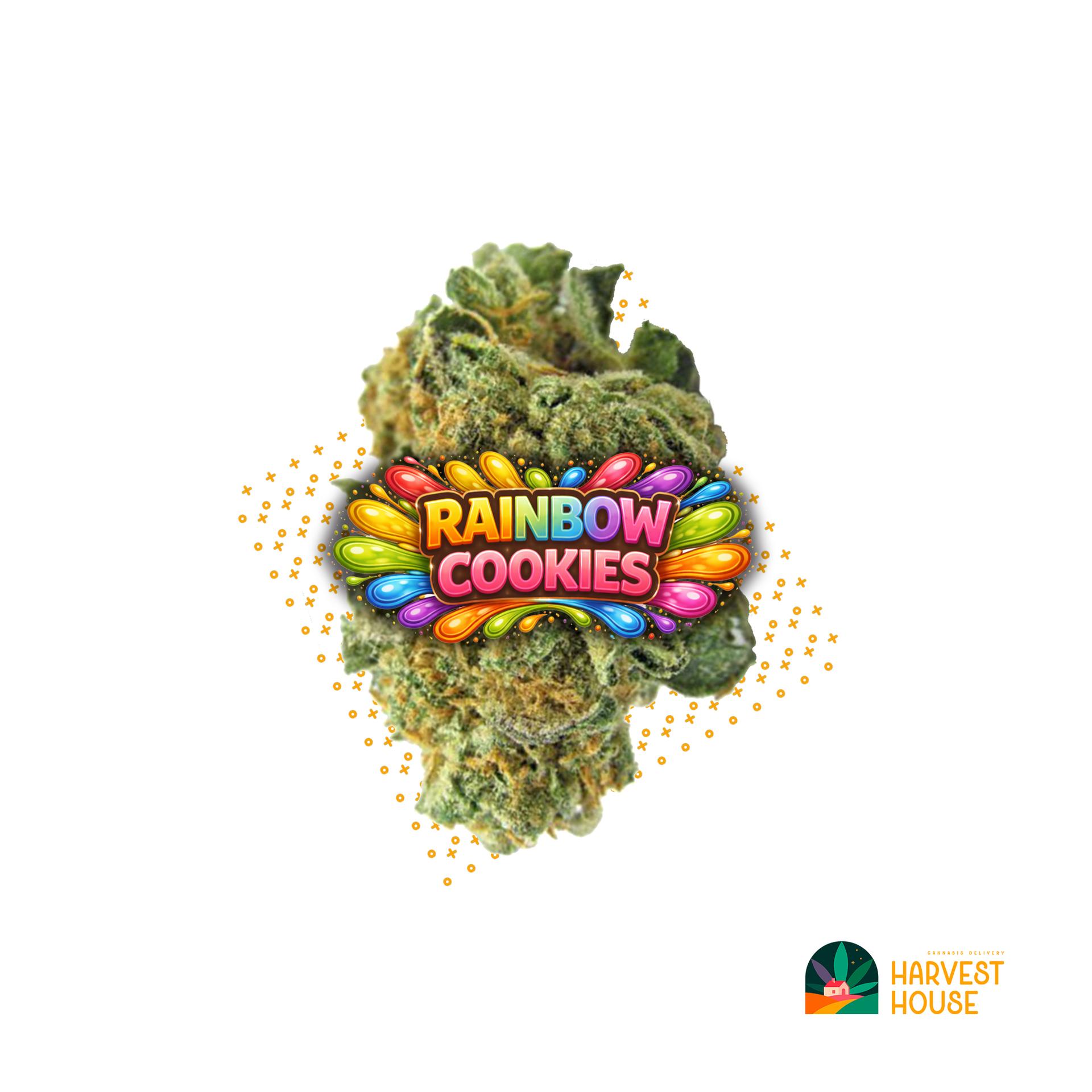 Rainbow Cookies - Indica - 32.2% THC by Animal