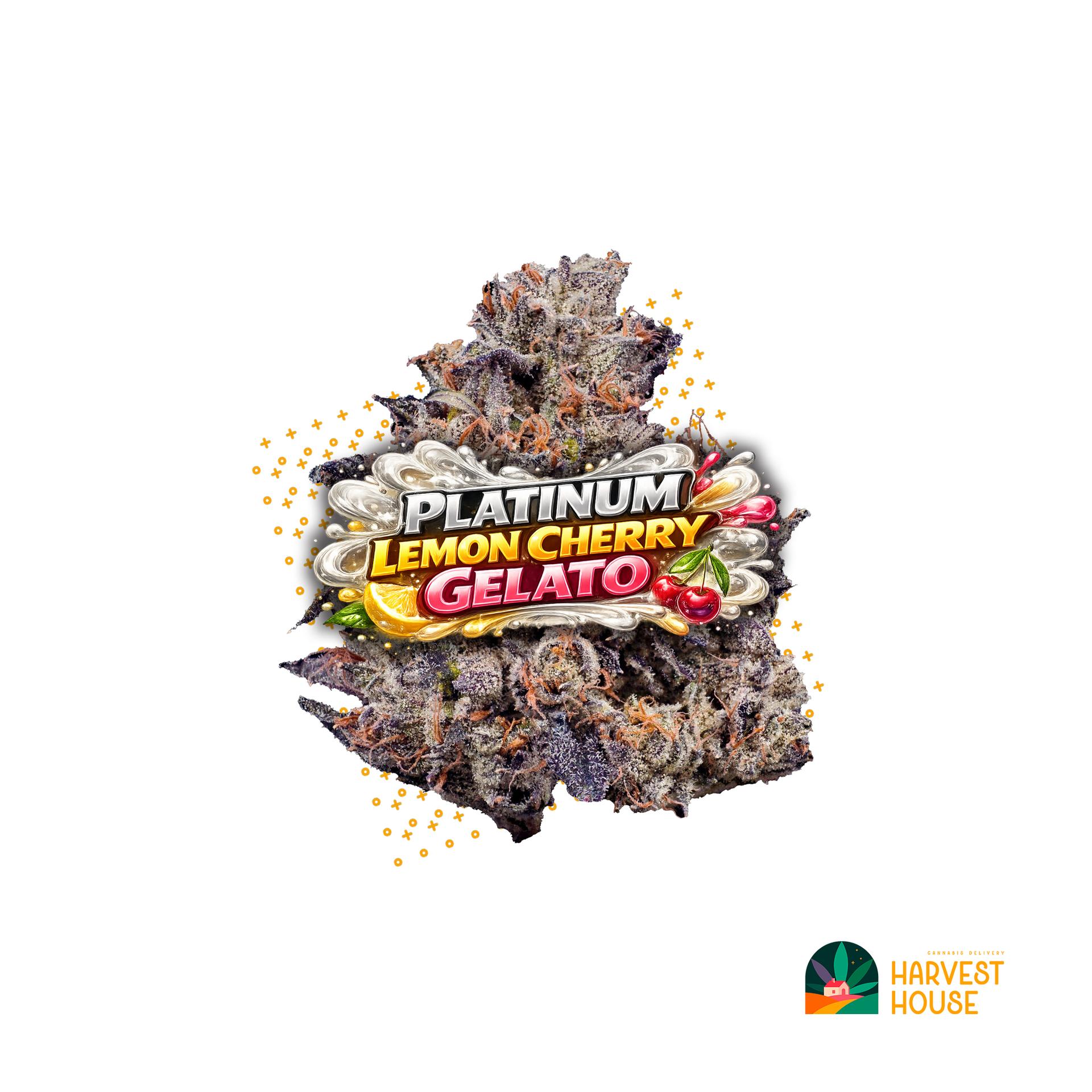 Platinum Lemon Cherry Gelato - Indica - 35.9% THC by Animal