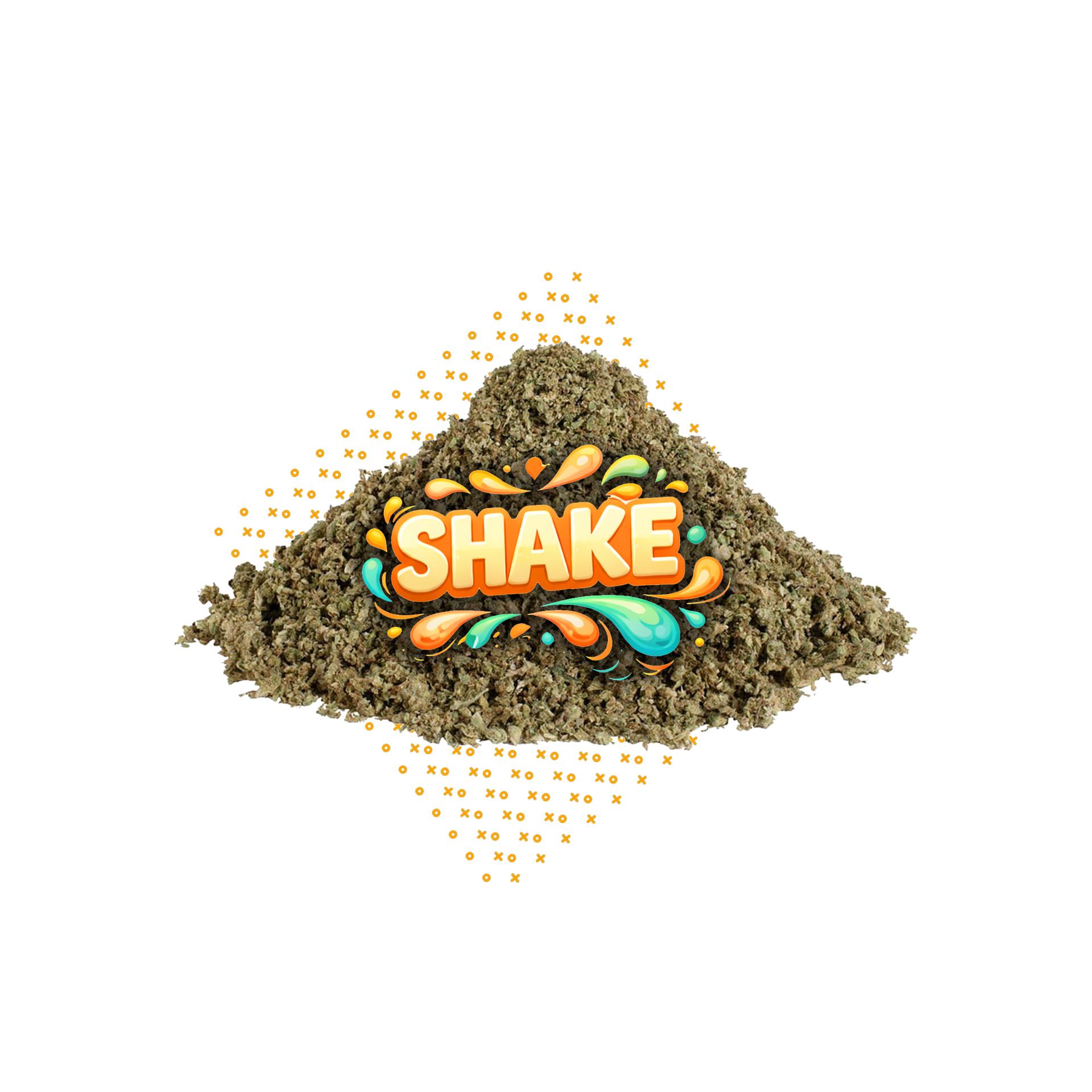 Shake 27% THC by Animal