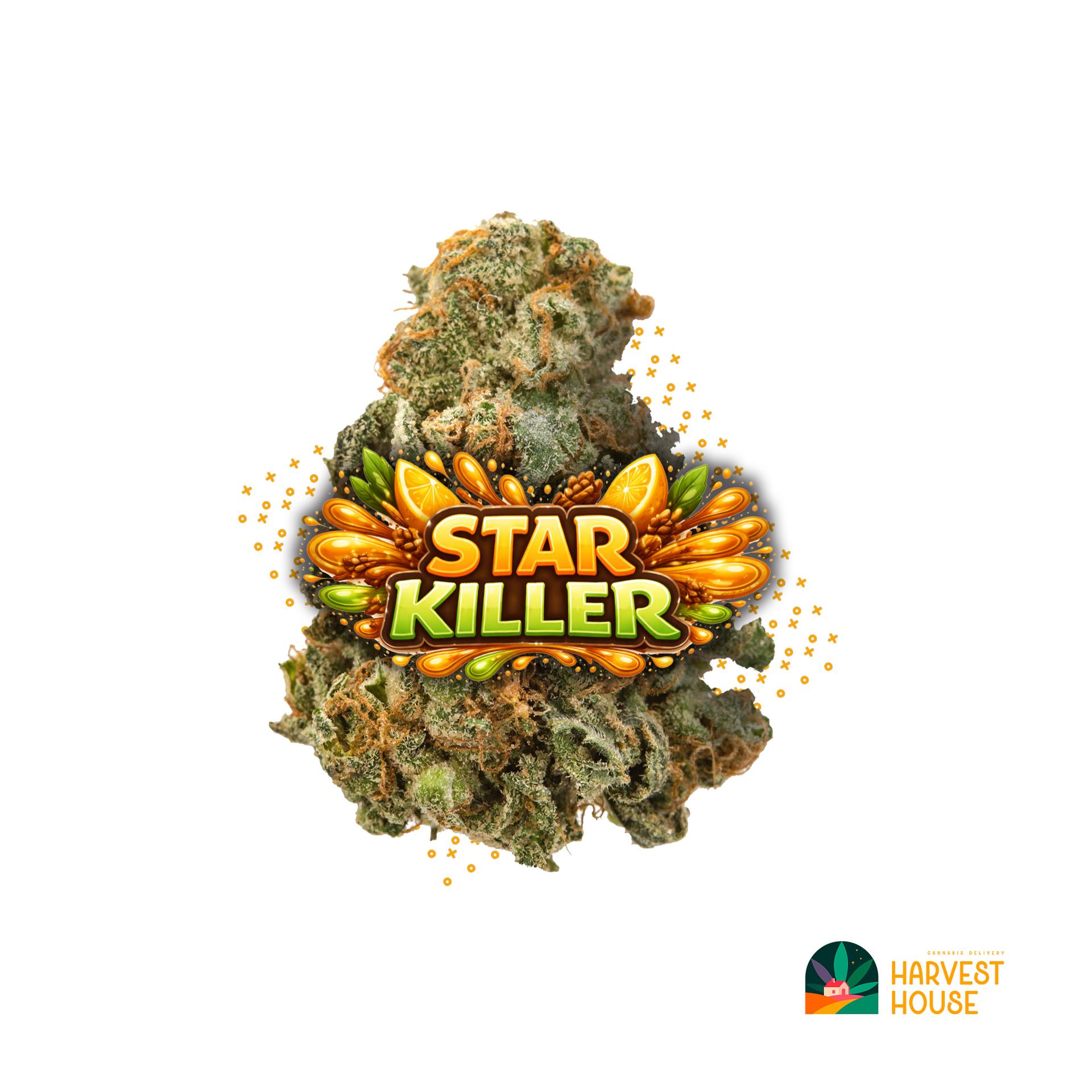 Starkiller - Indica - 30% THC by Animal