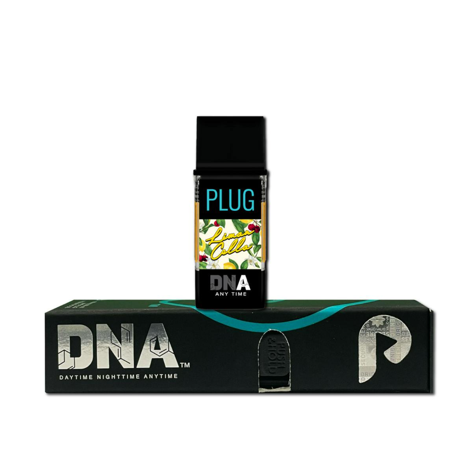 Plug 1g Cartridge - Limonchello Hybrid