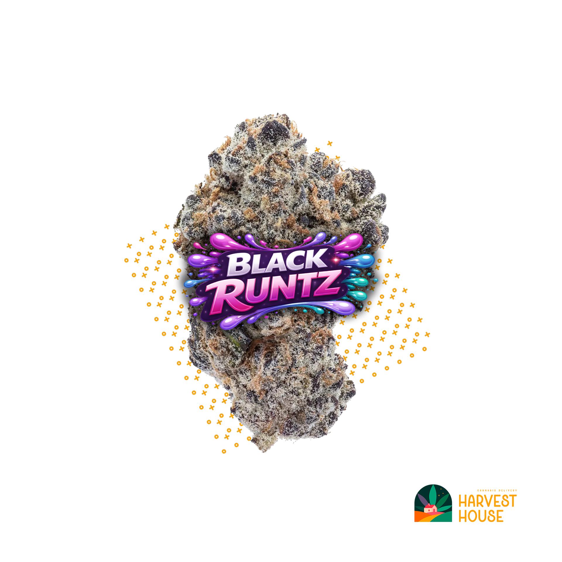 Black Runtz - Hybrid - 39.22% THC by Animal