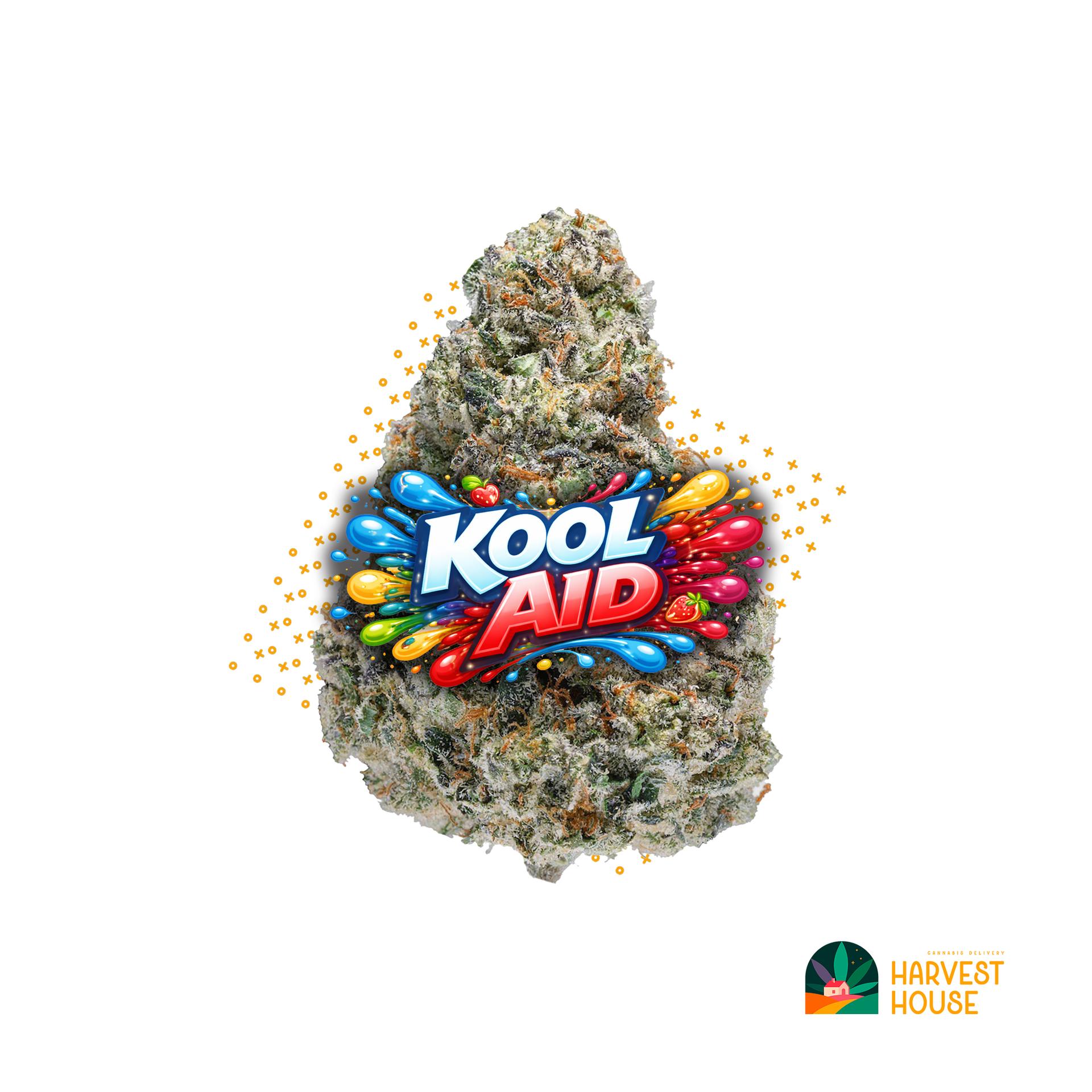 Kool Aid - Hybrid - 32.22% THC by Animal