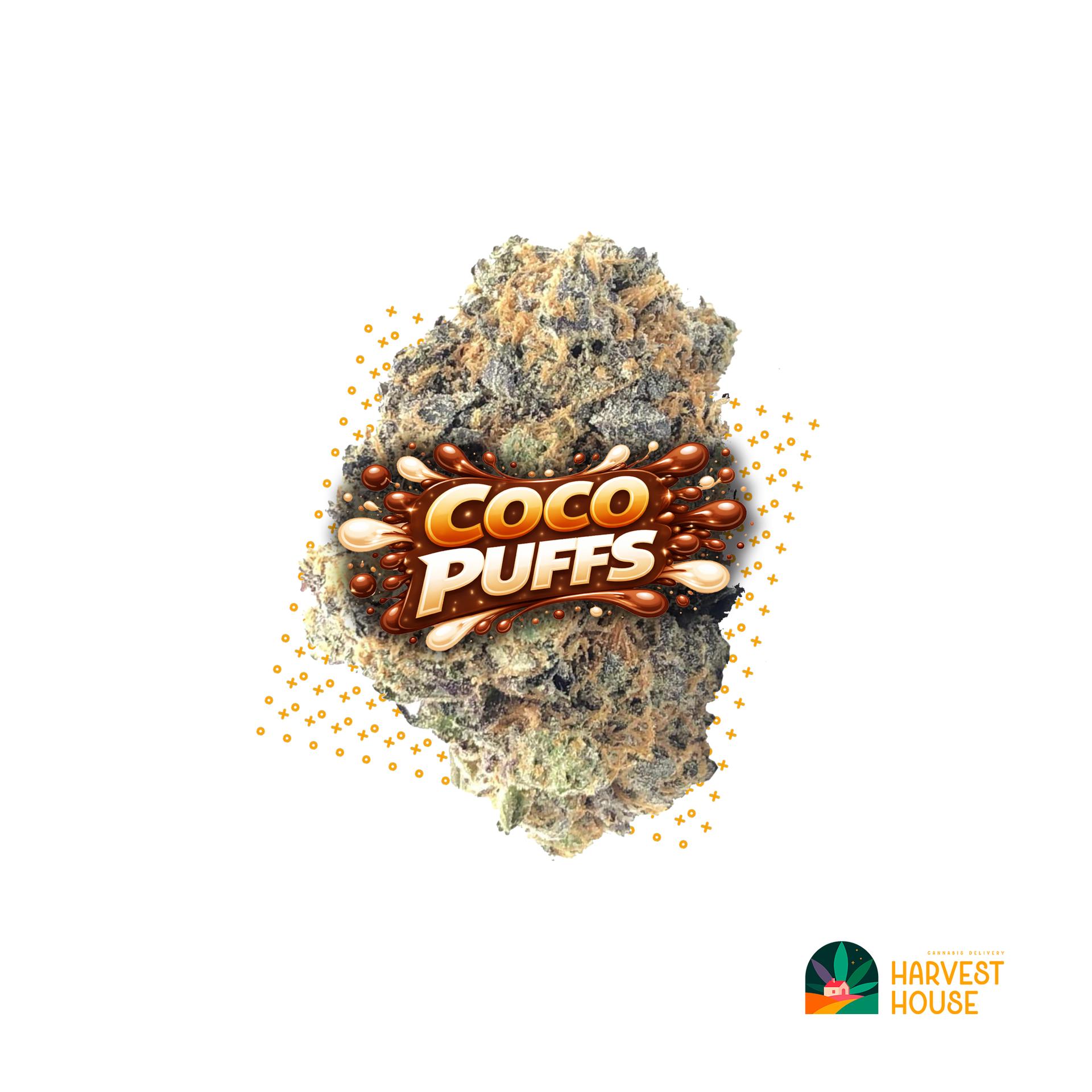 Cocopuffs - Hybrid - 31.34%THC by Animal