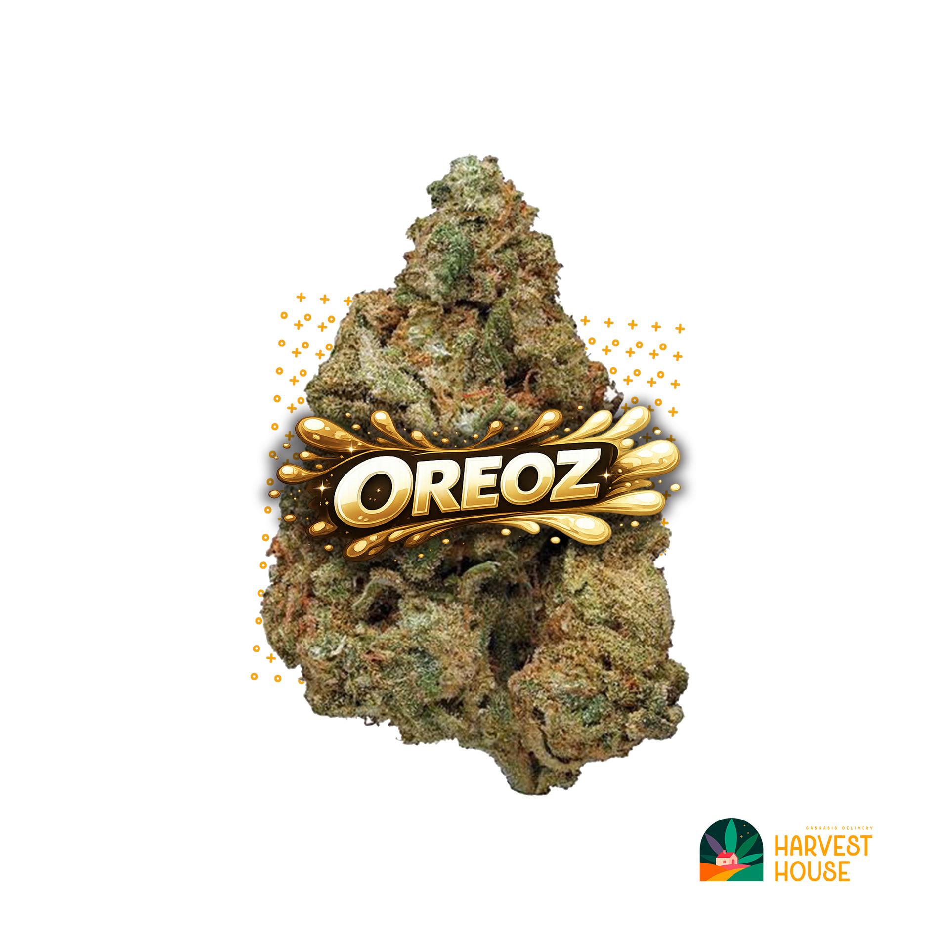 Oreoz - Hybrid - 28.89% THC by Animal