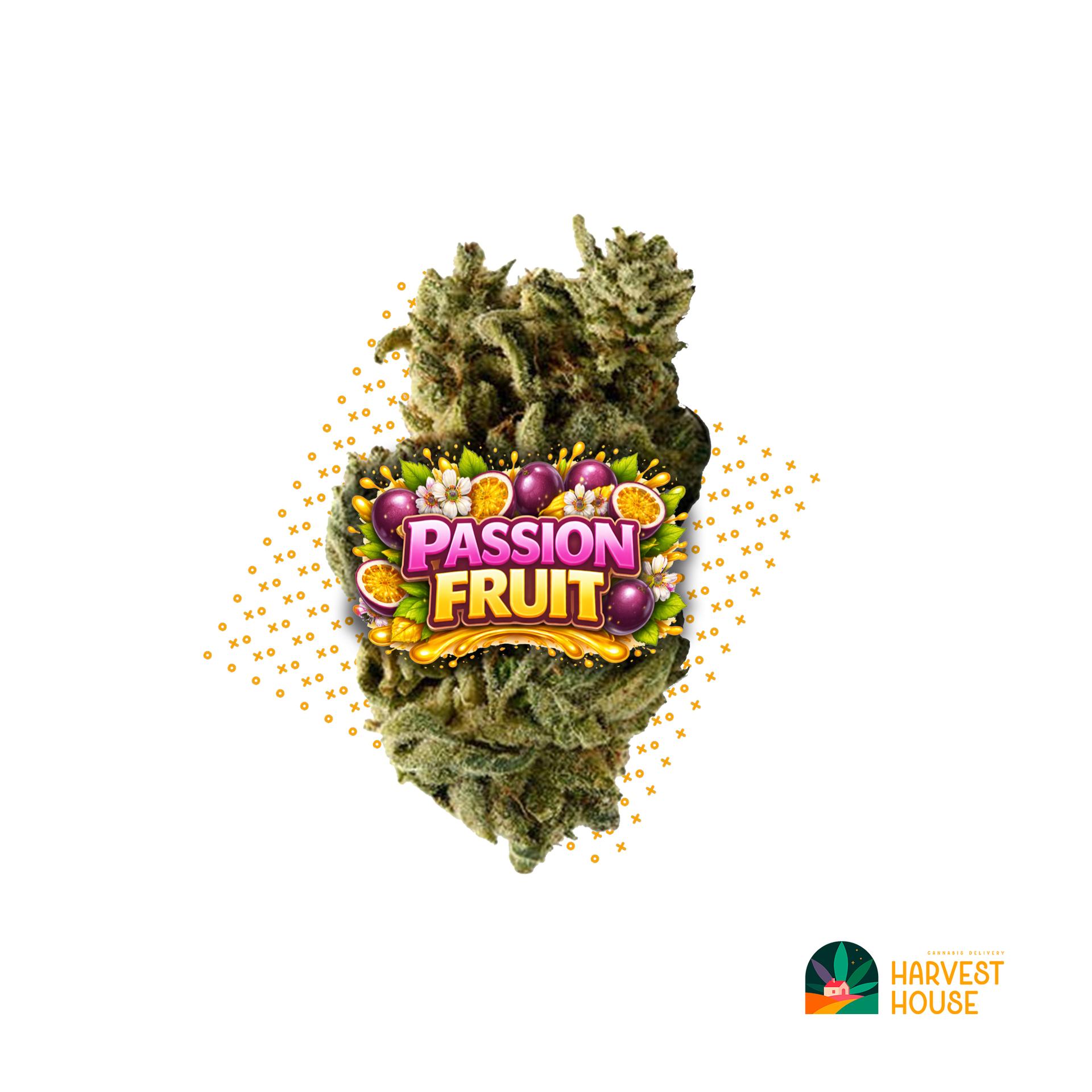 Passion Fruit - Sativa - 28.91% THC by Animal