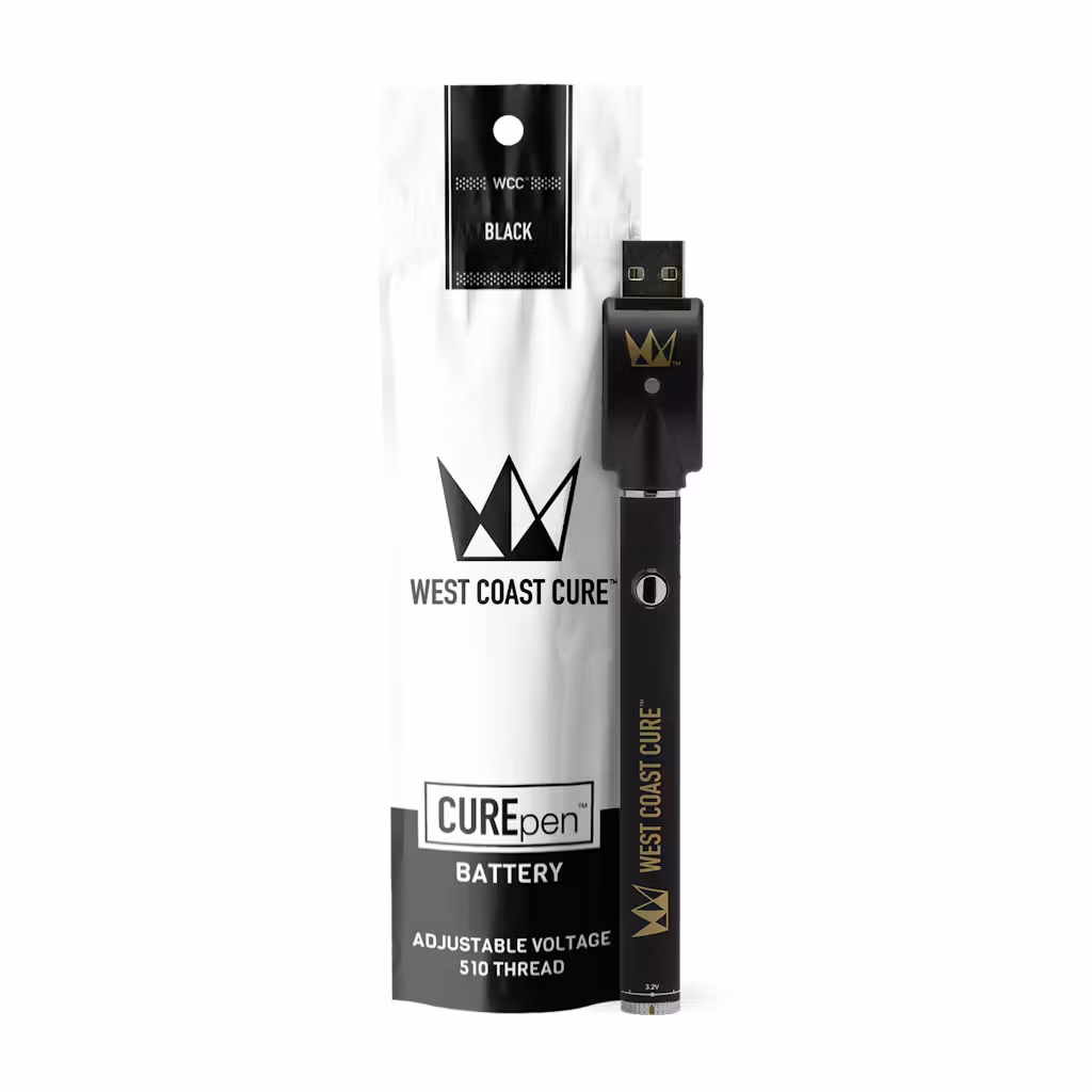 Curepen 510 thread battery by Stiiizy