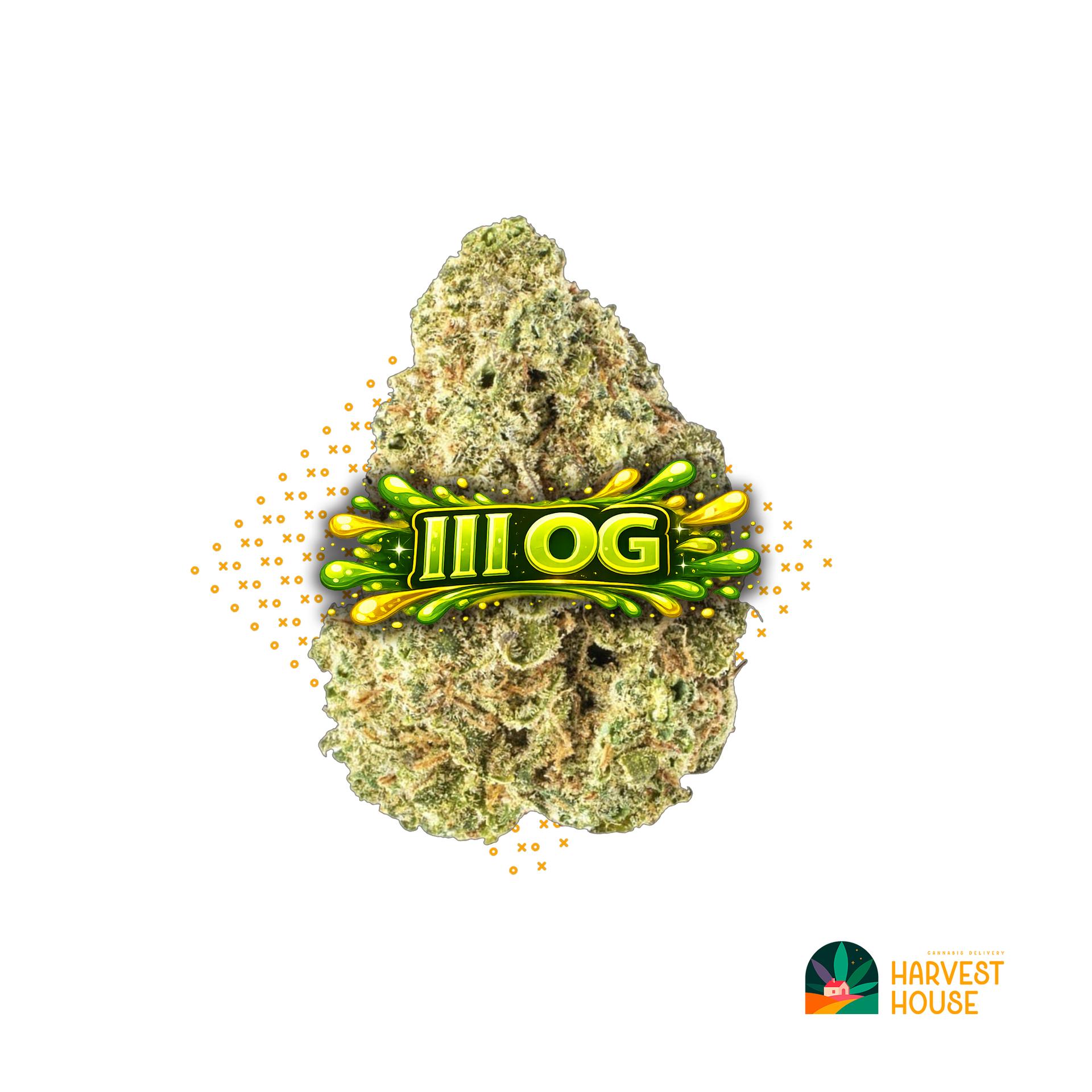 Ill OG - Indica - 28.94% THC by Animal
